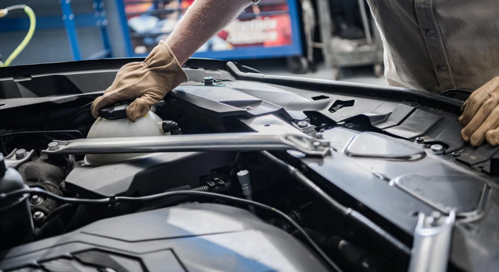 Engine Bay 4