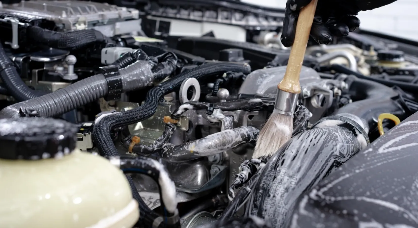 Engine Bay 1