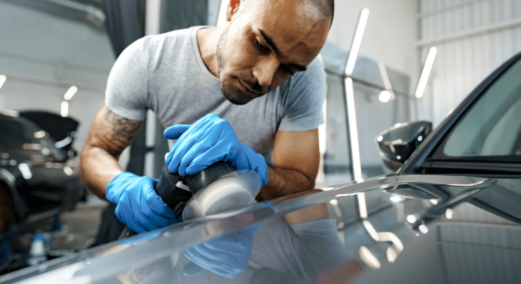 Glass Coating 5