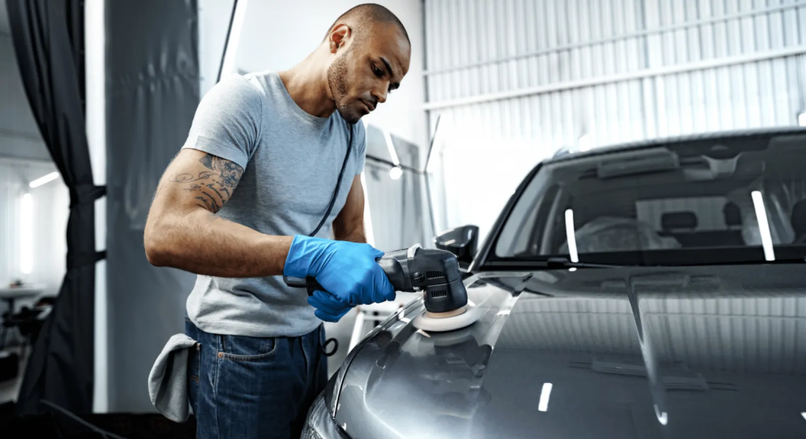 Glass Coating 3